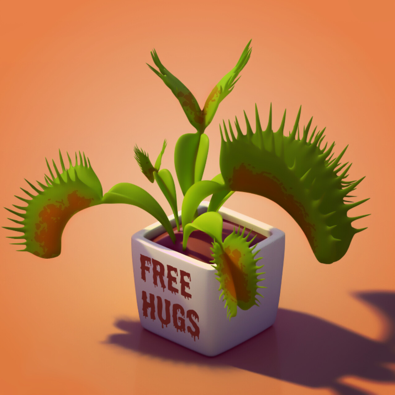 FREE HUGS 🤗