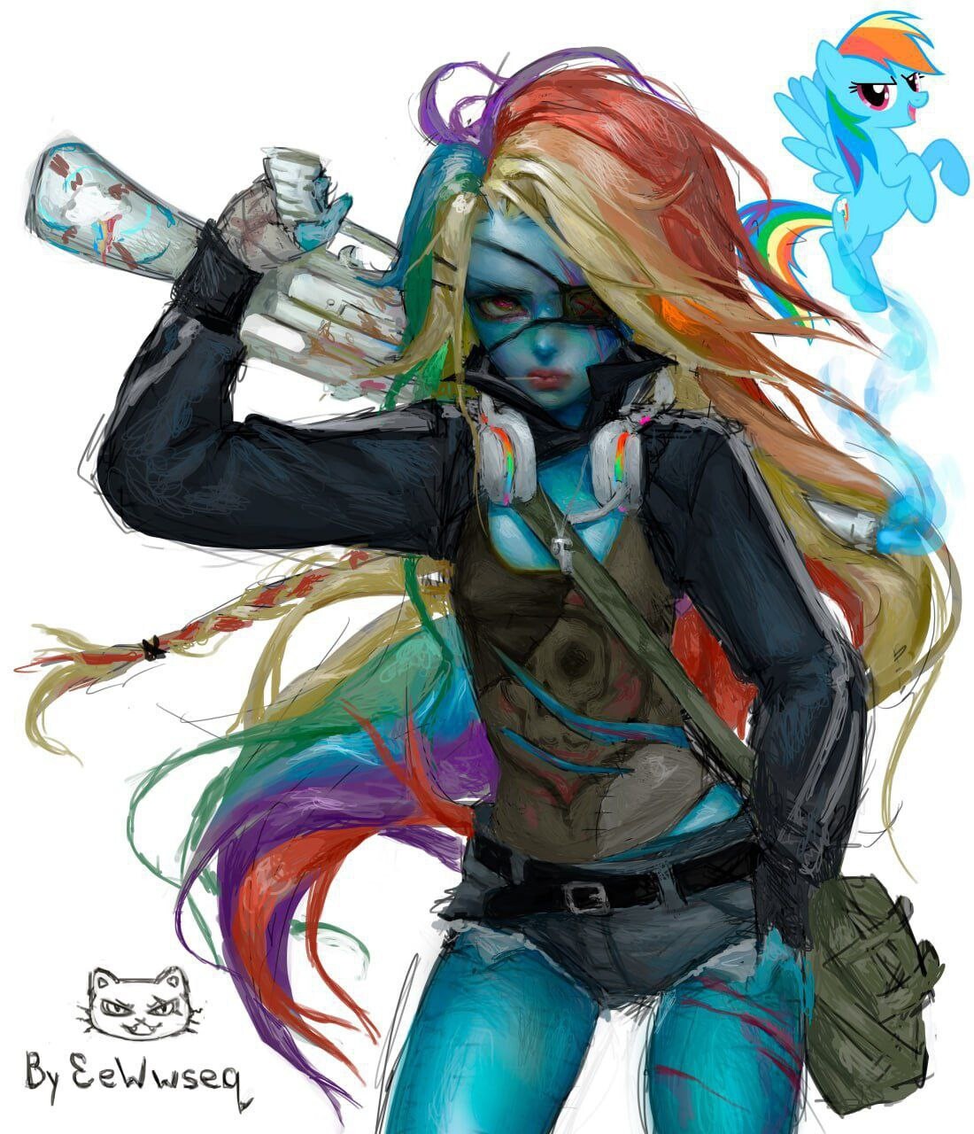 ArtStation a selection of characters from 