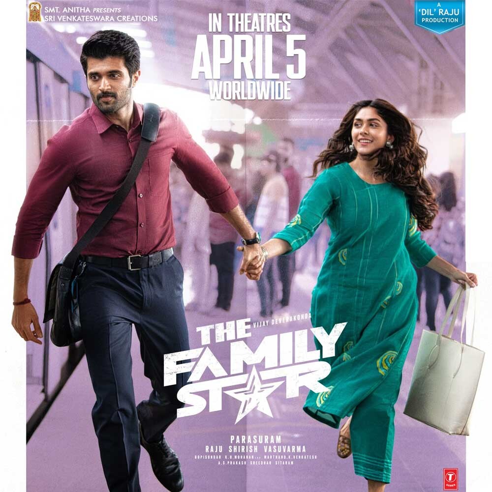 ArtStation - The Family Star (2024) FULLMovie Hindi Download Free 720p