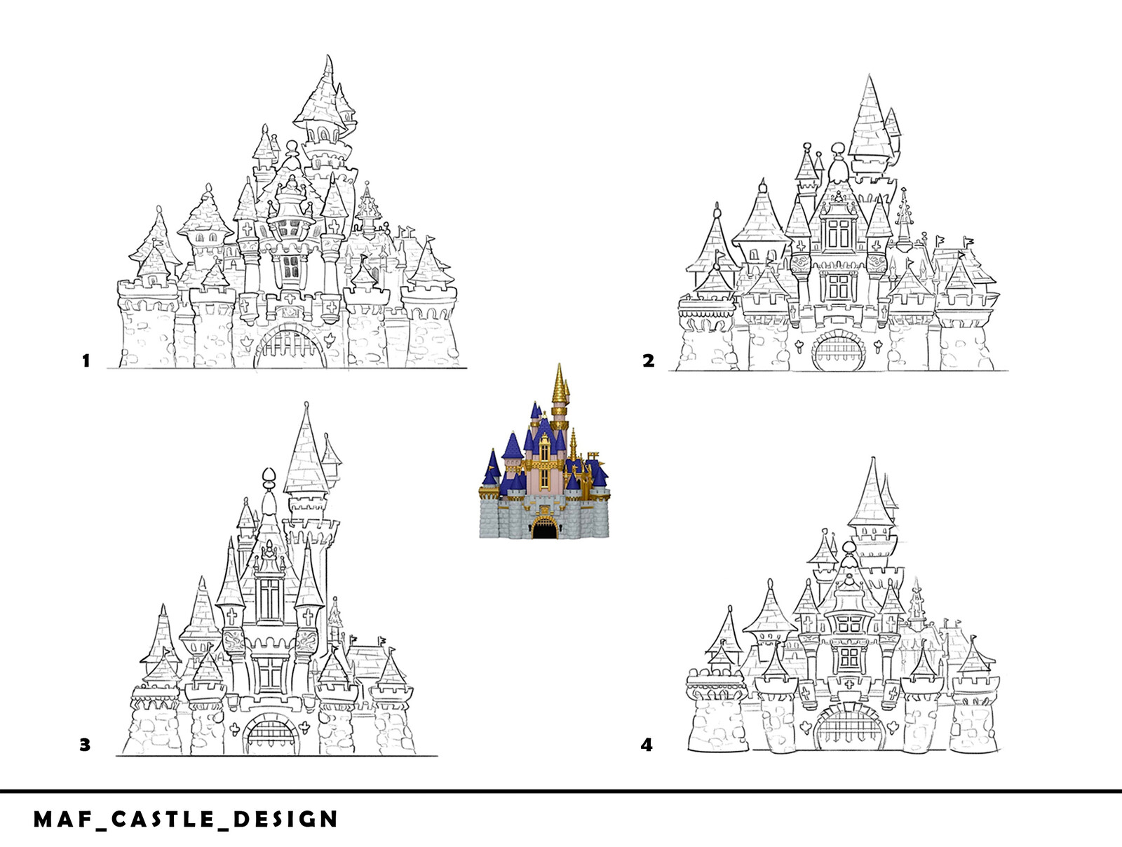 Castle Design