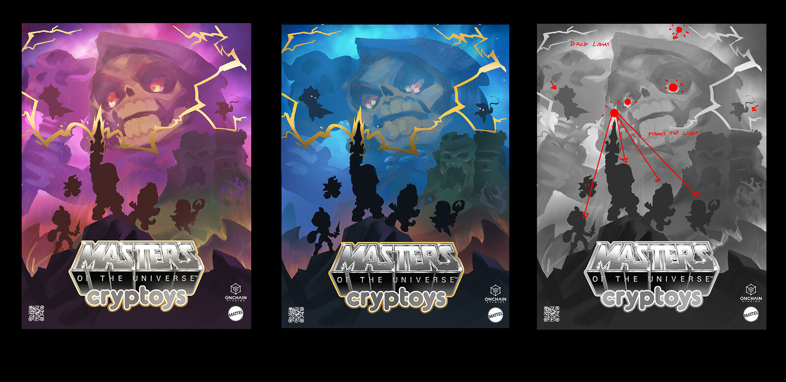 MOTU x Cryptoys_Poster_Color