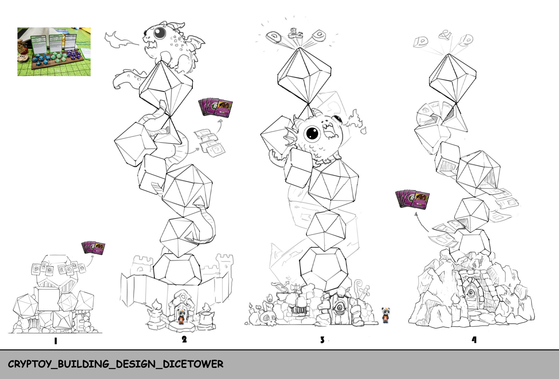 Cryptoy_BuildingDesign_DiceTower