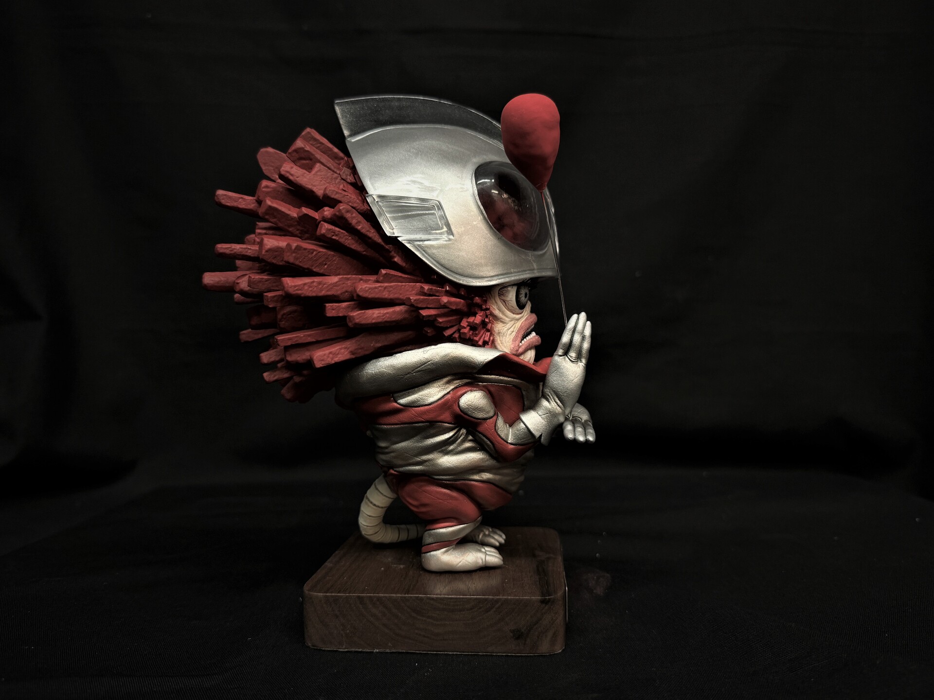 ODOM ピグモン 羅本製所 Robinceramicstudioワンフェス Robin Kwok - Pigumon Ultraman Art Statue (One-Off) ピグモン