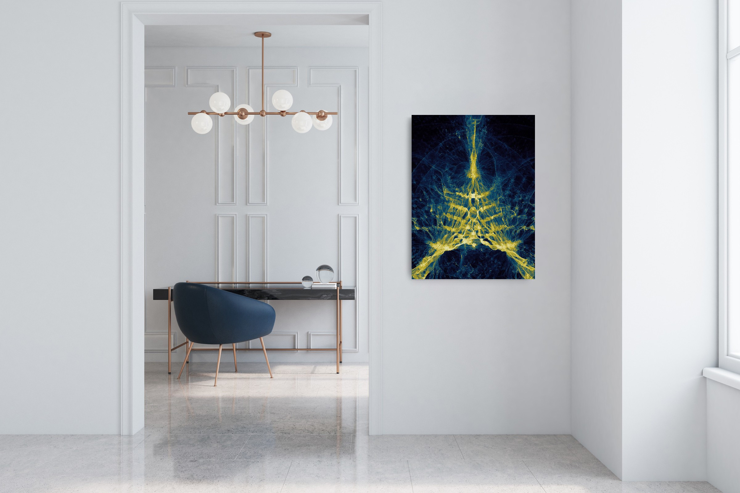Room Mockup - 02