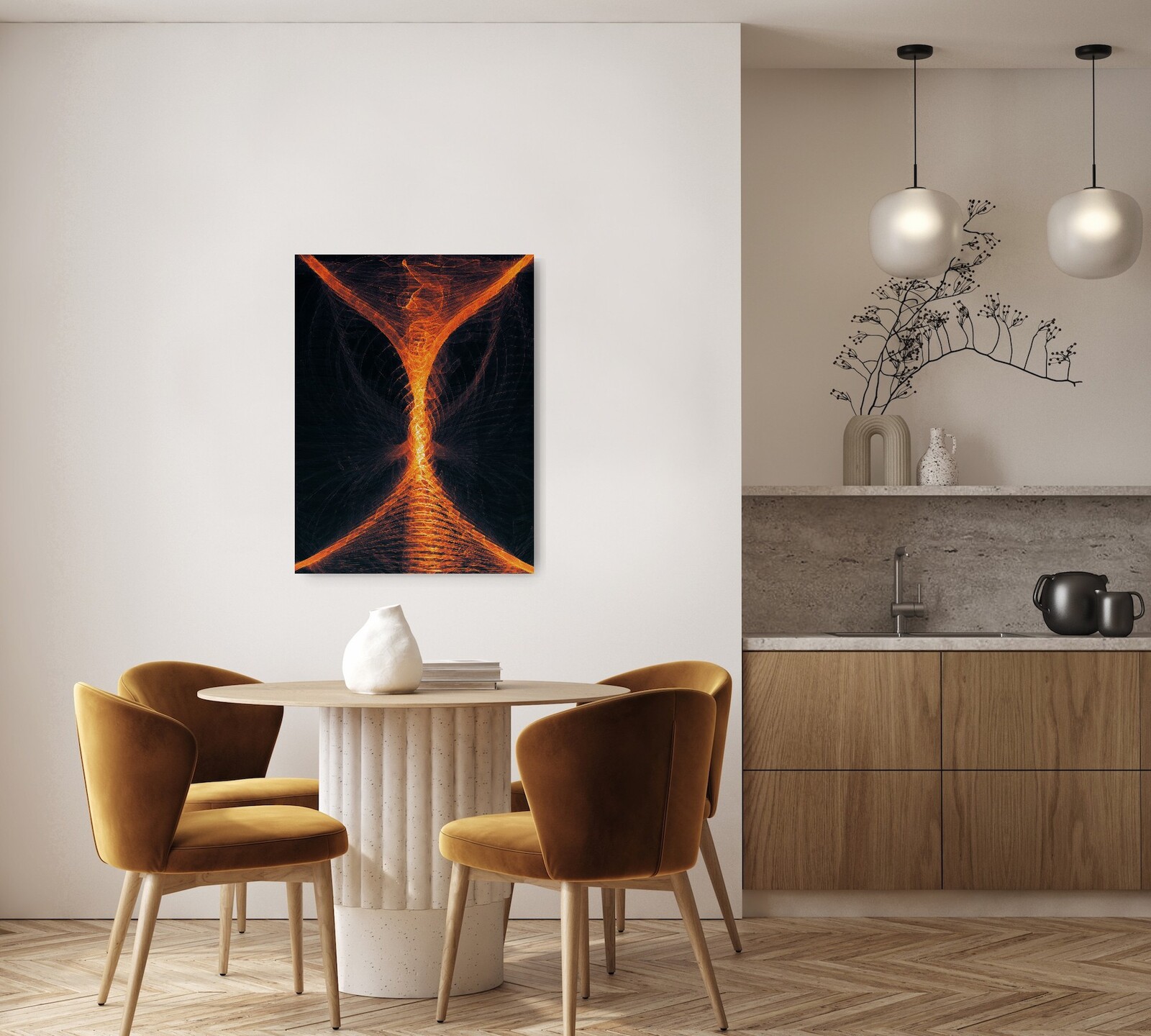 Room Mockup - 02