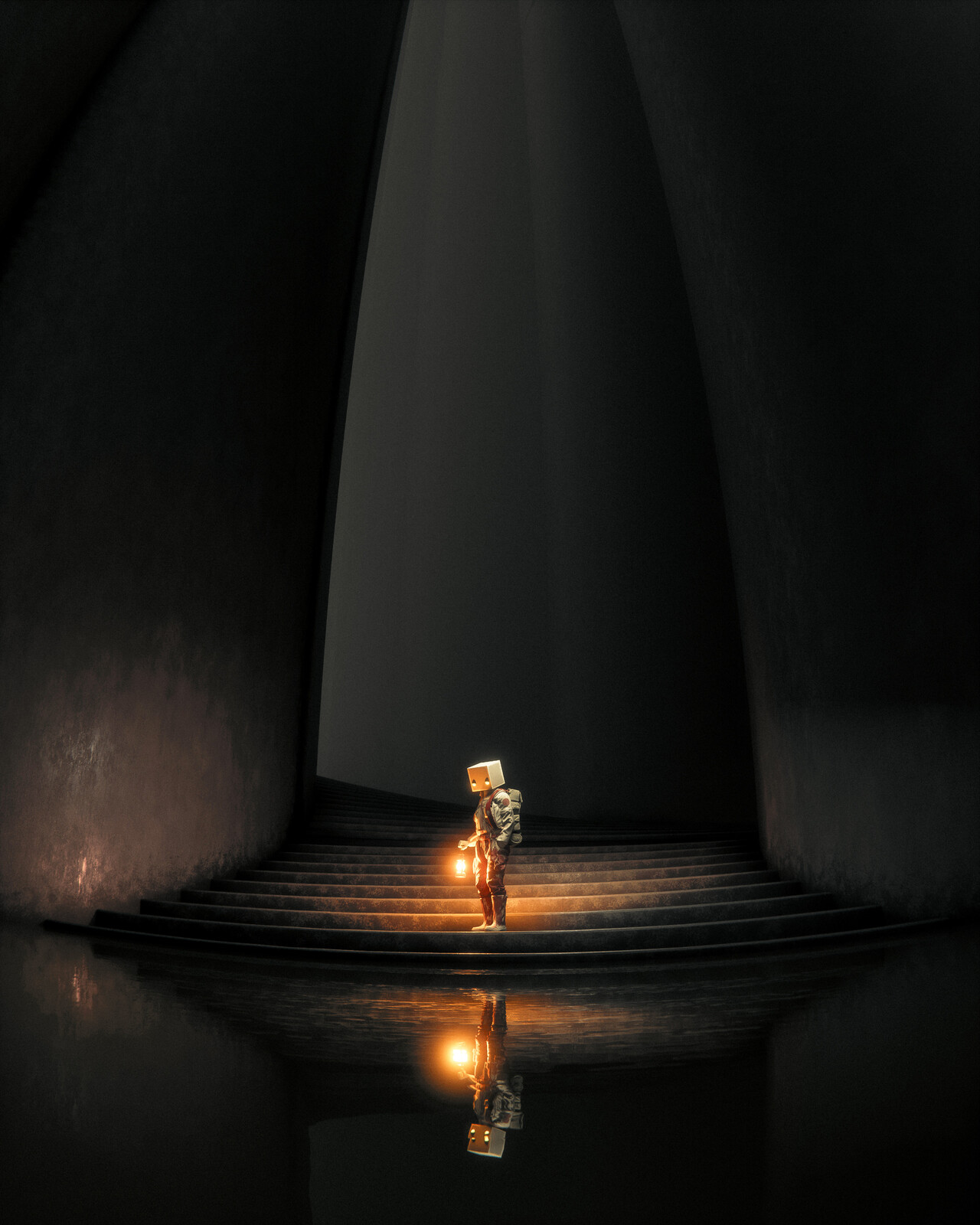 a way up