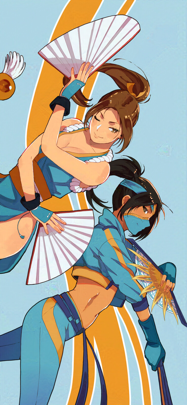 Fan girls