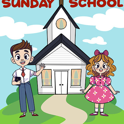 Sunday School Classroom  