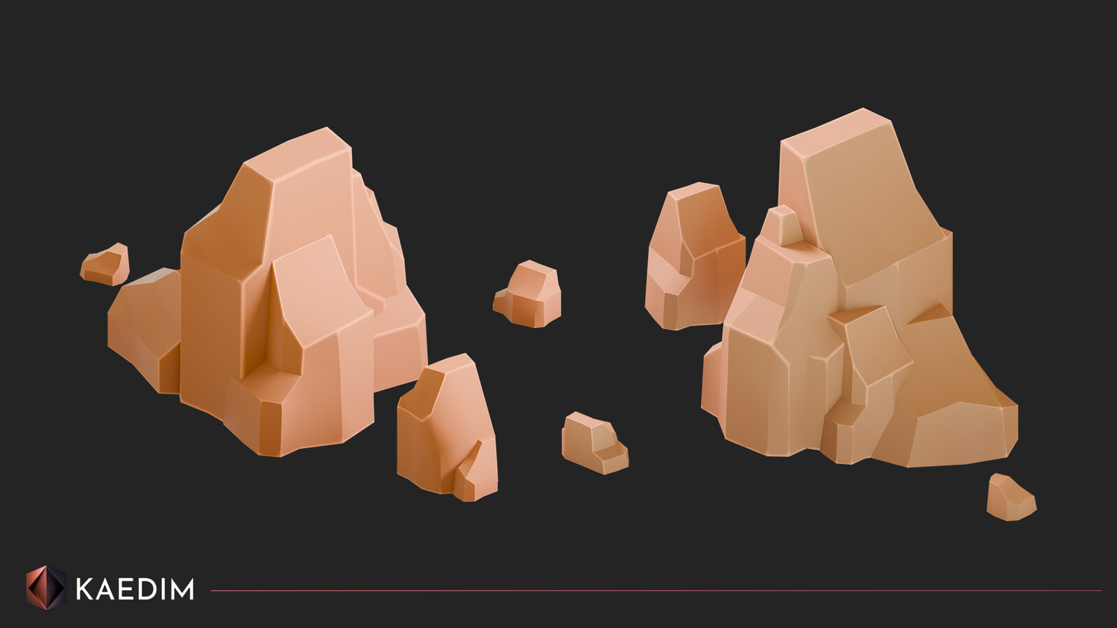 Final game asset