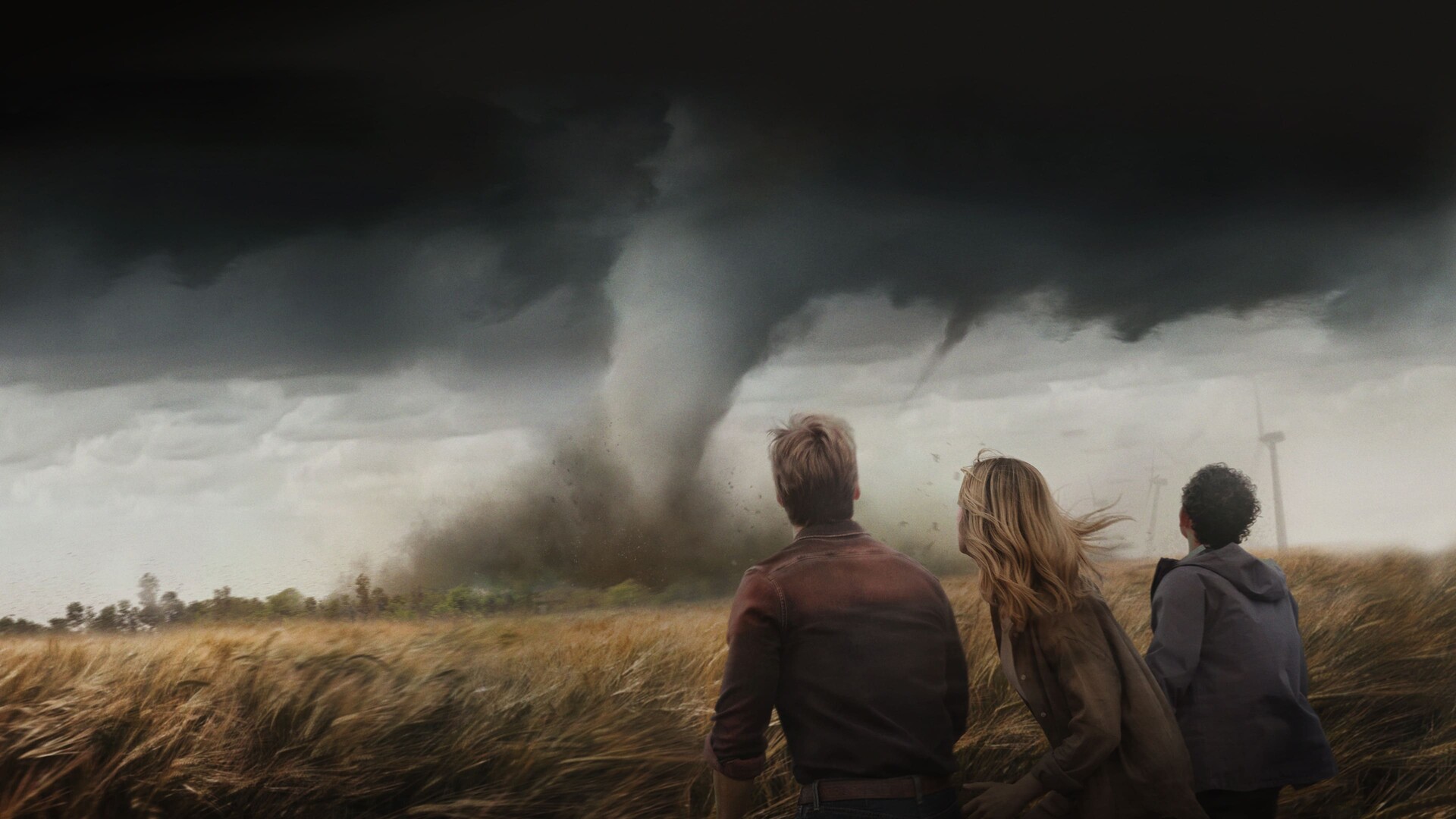ArtStation Ver Tornados (2025) Película completa Español y Latino