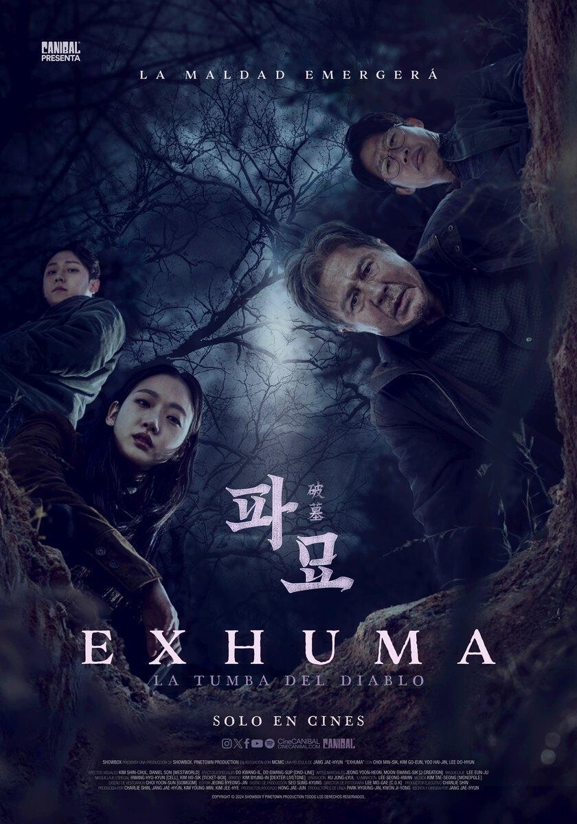 ArtStation - Exhuma (2024) FULLMovie English Download Free 720p, 480p And  1080𝙿 HD