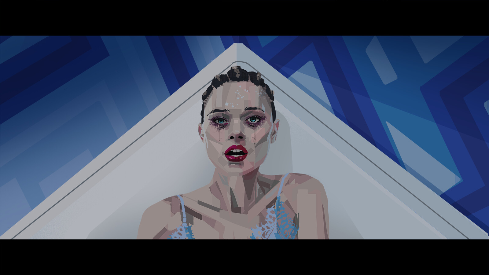 "The Neon Demon"