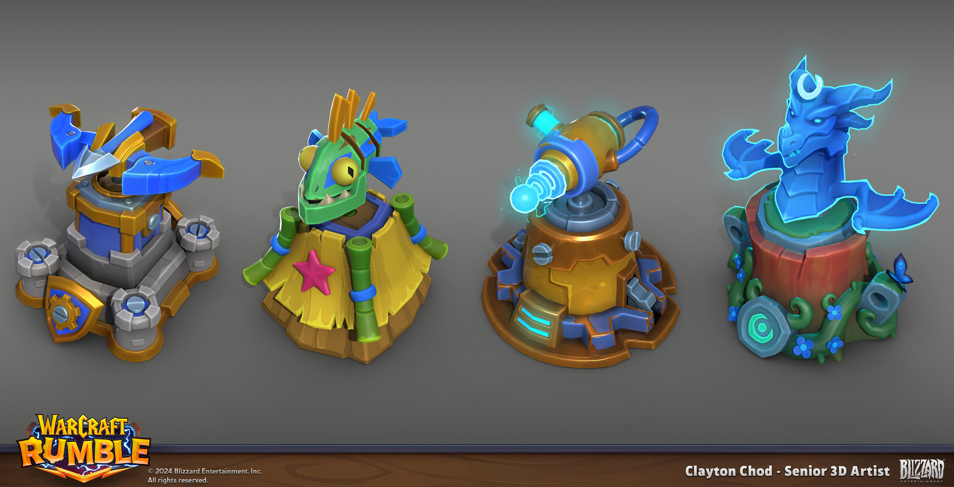 Barracks Skins