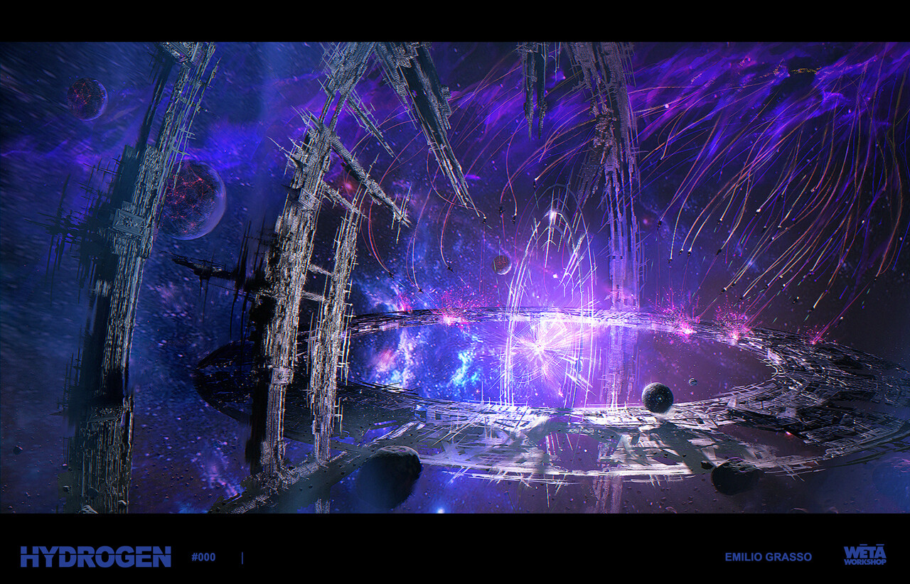 Project: Hydroden