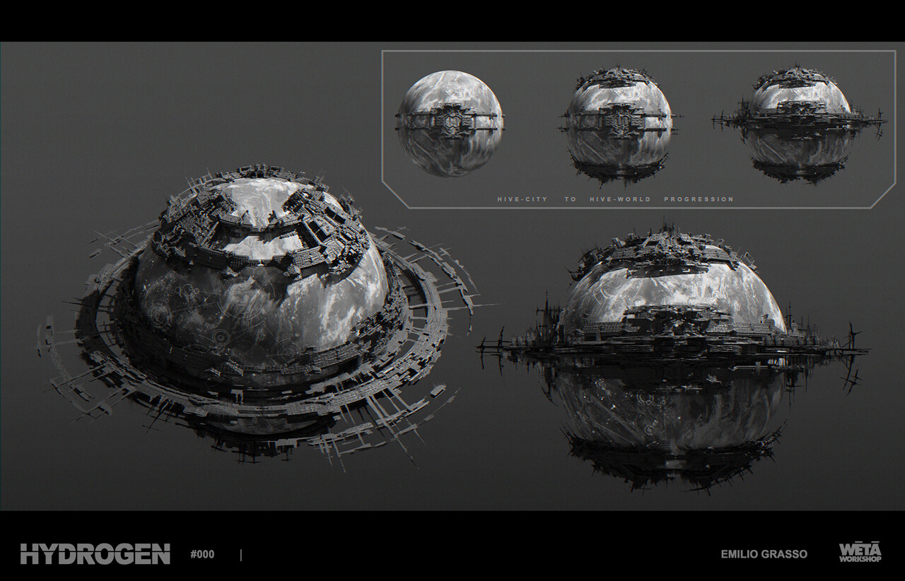 Project: Hydroden