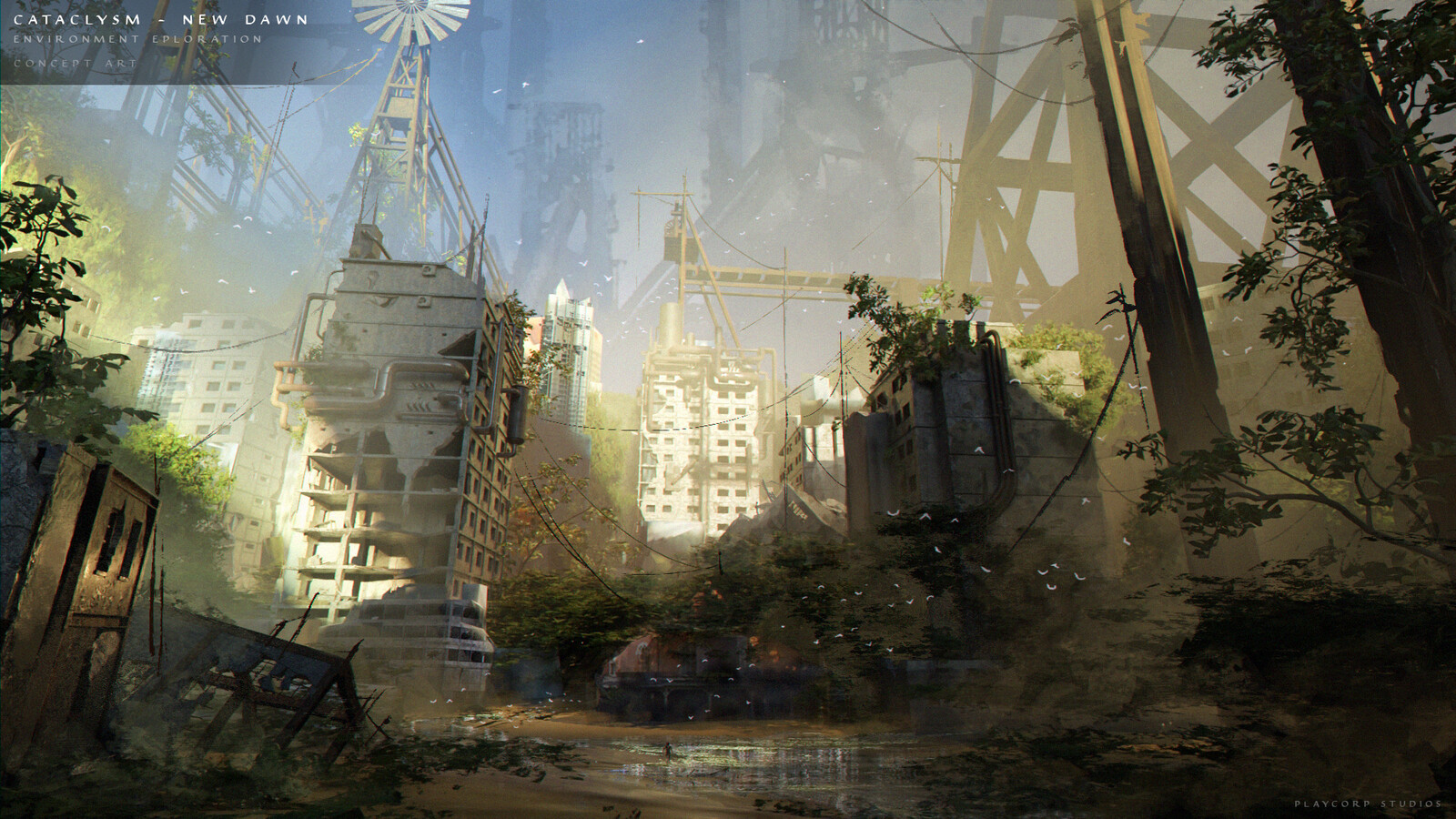 Cataclysm: New Dawn