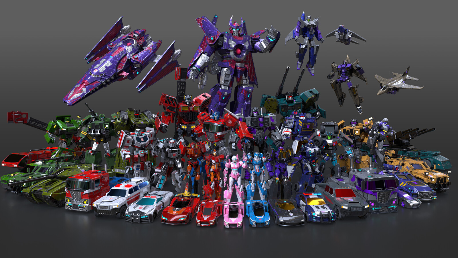 Main Group Shot