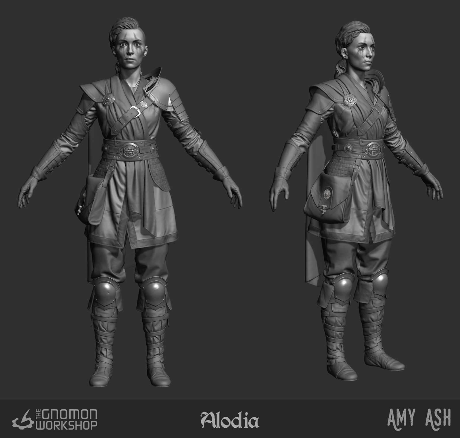 Zbrush Preview - Full