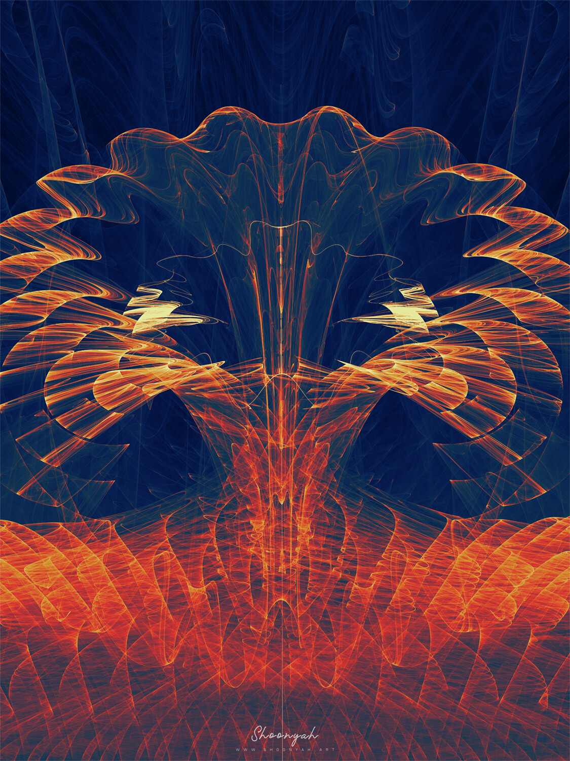 Celestial Blossom | 27-Nov-22