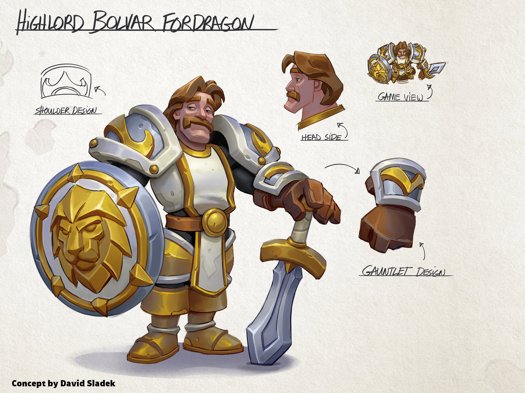 Concept by David Sladek