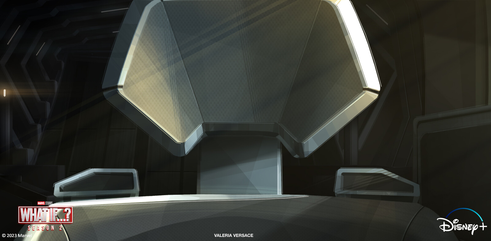 Marvel's What If...? - Background Paint