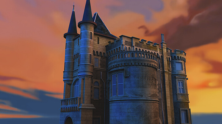 "Castle"