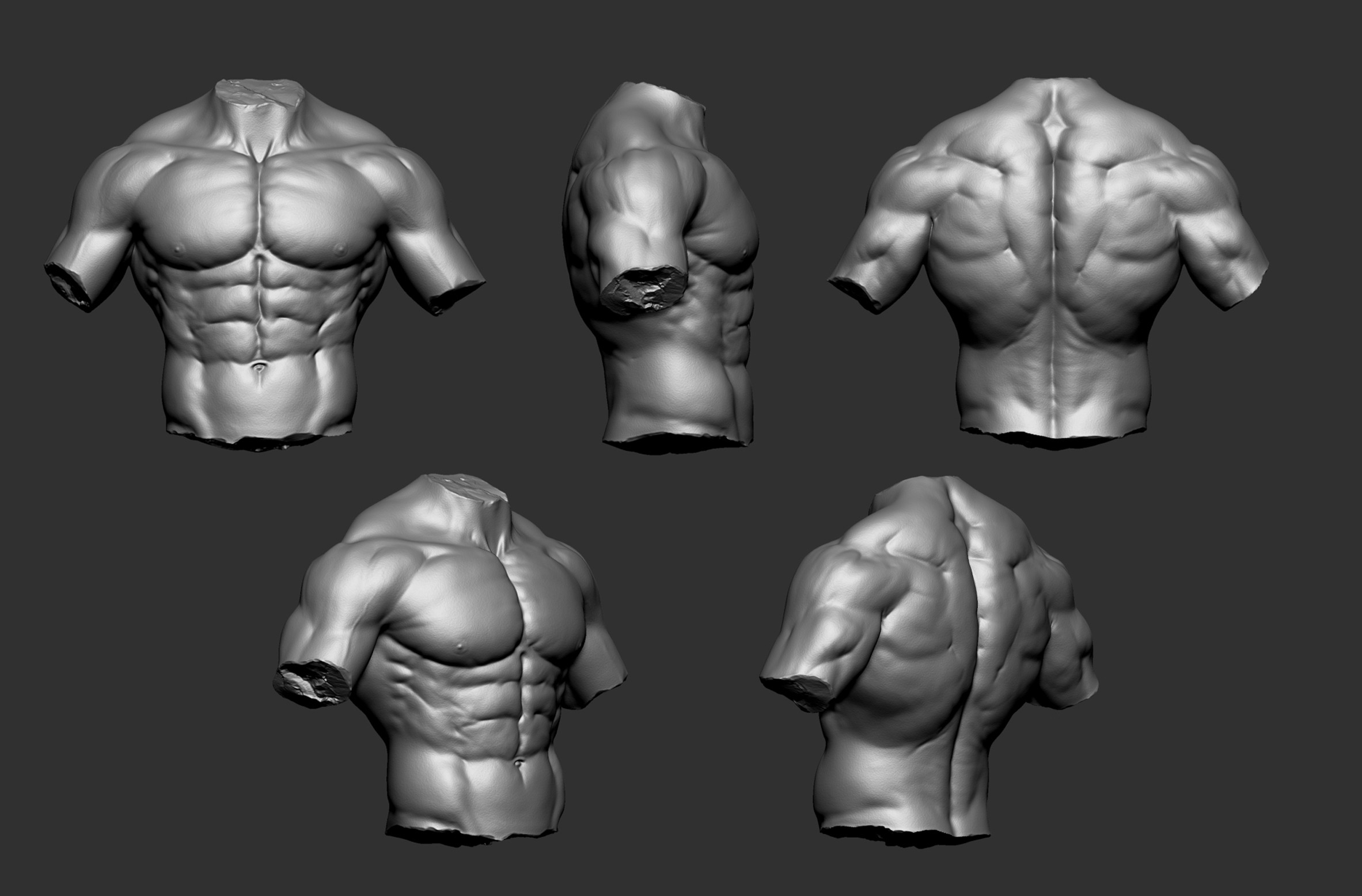 zbrush screenshot