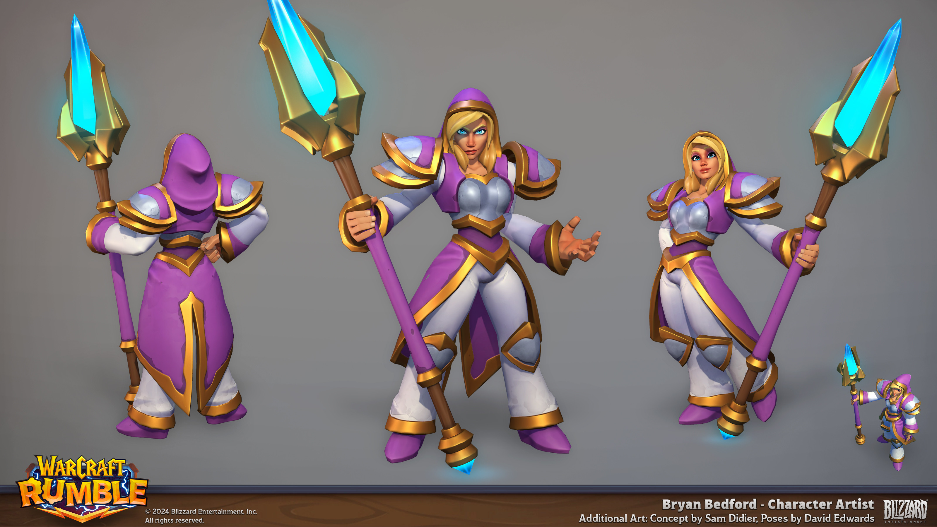 Jaina Proudmoore