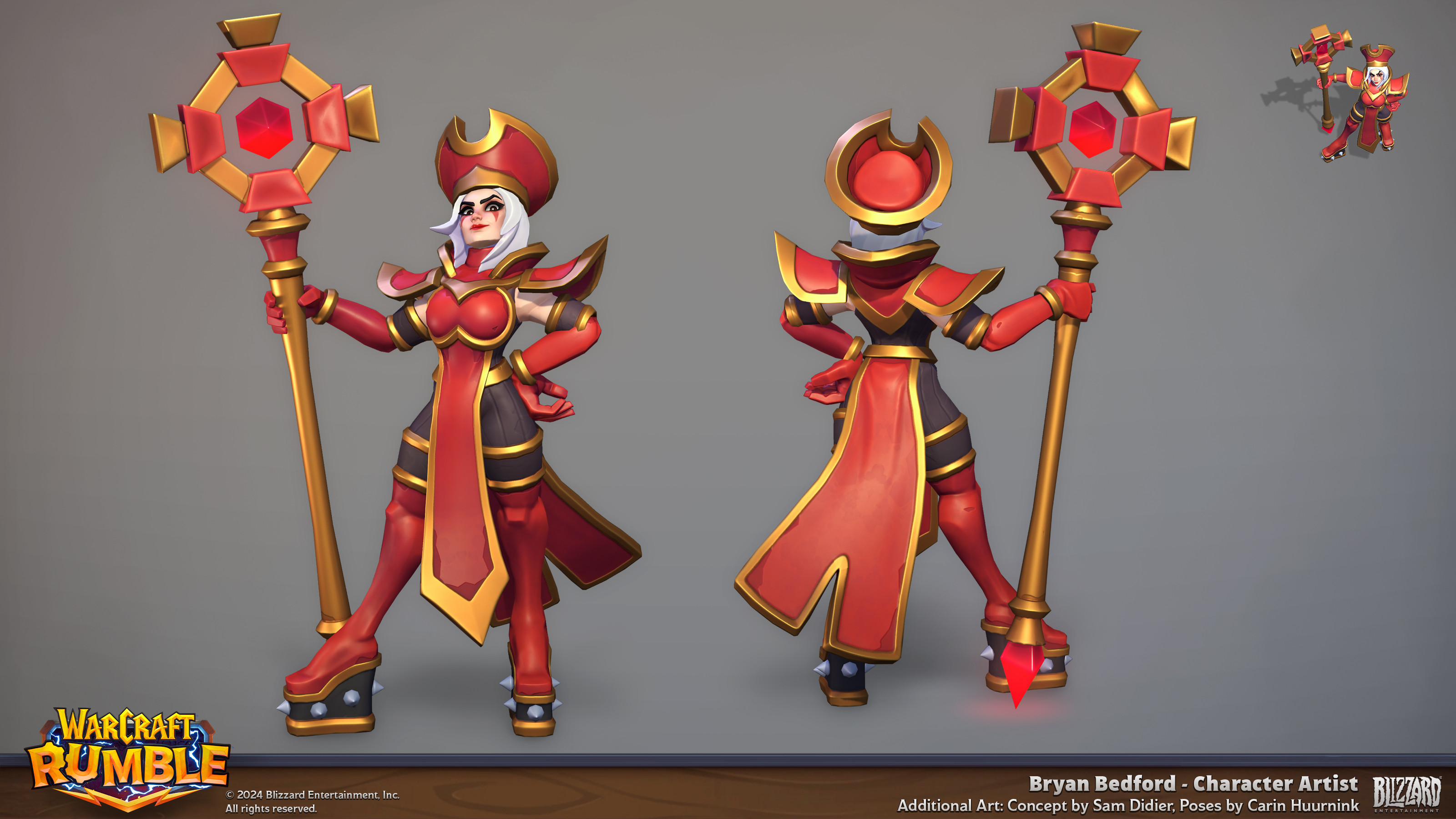 Whitemane