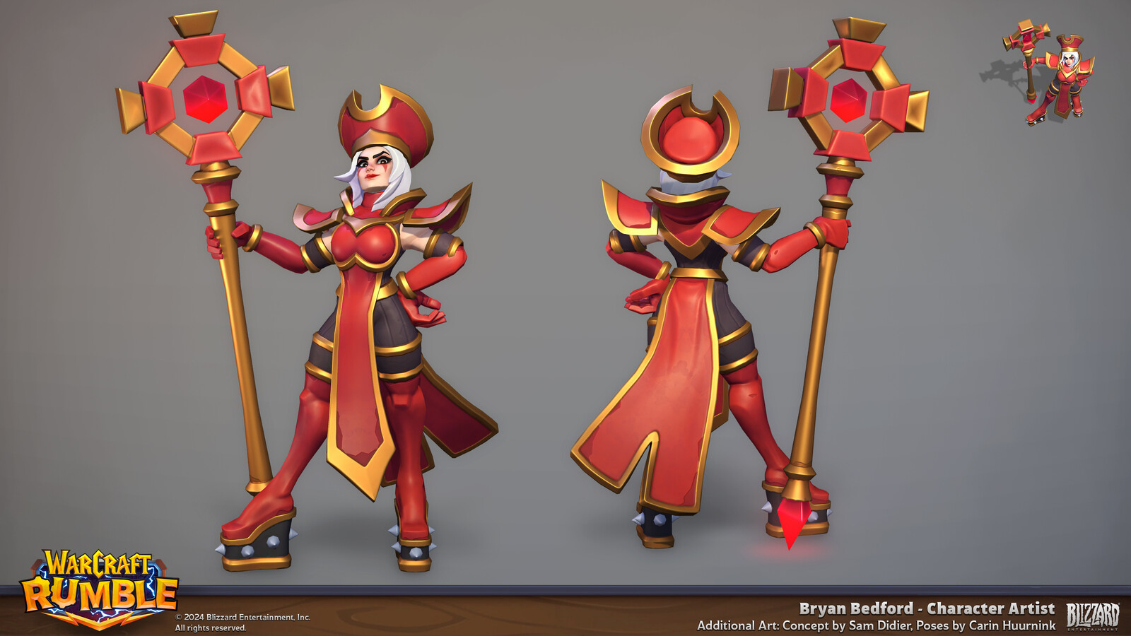 Whitemane
