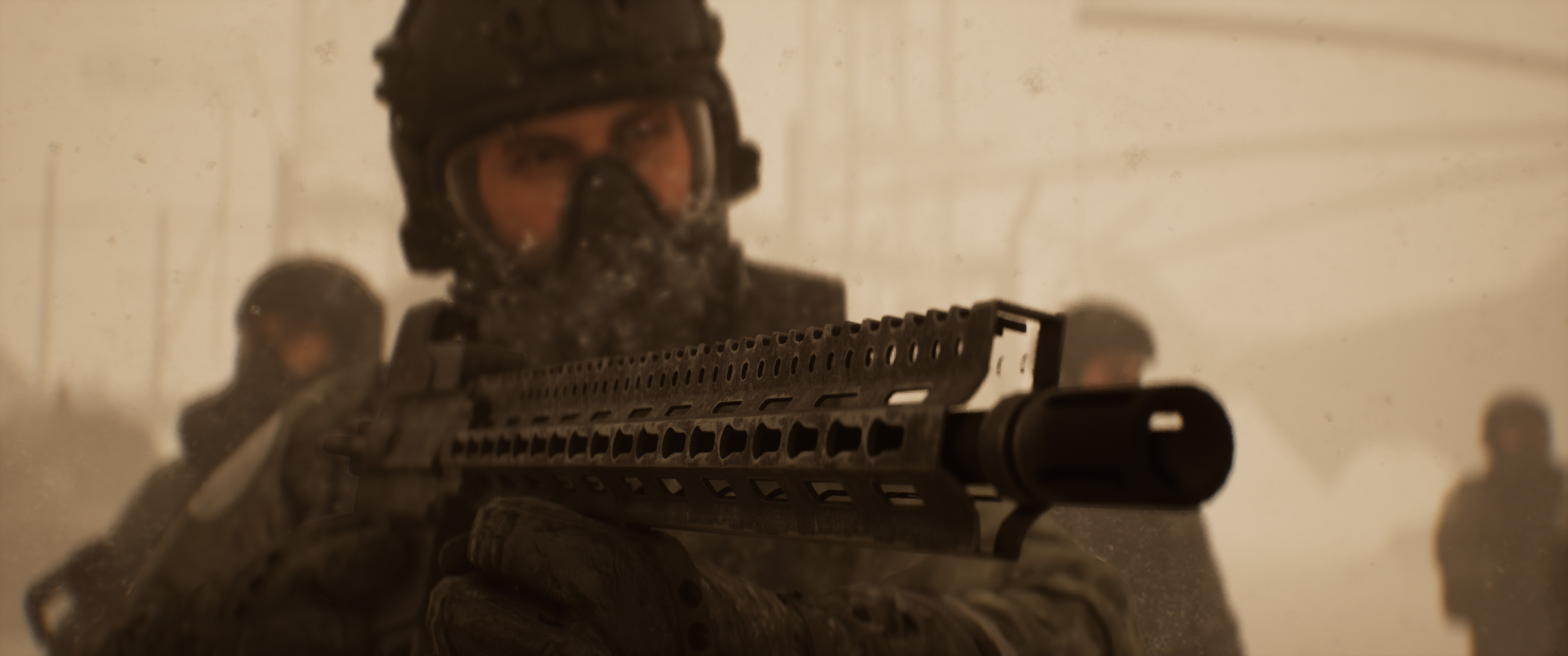 12/14 - BMS Models in UE5 #2