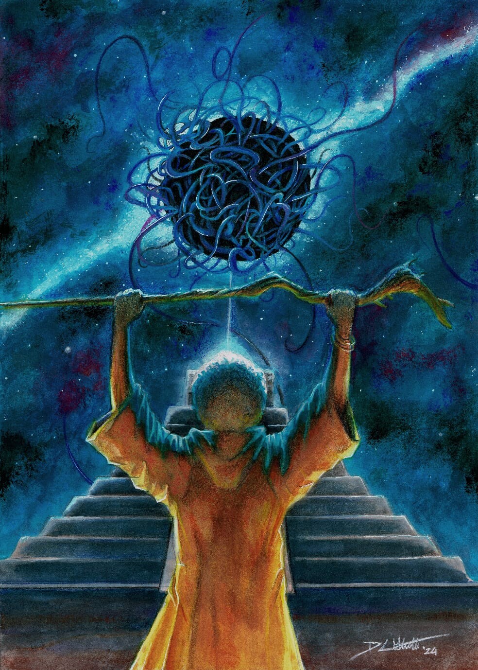 Azathoth invocation