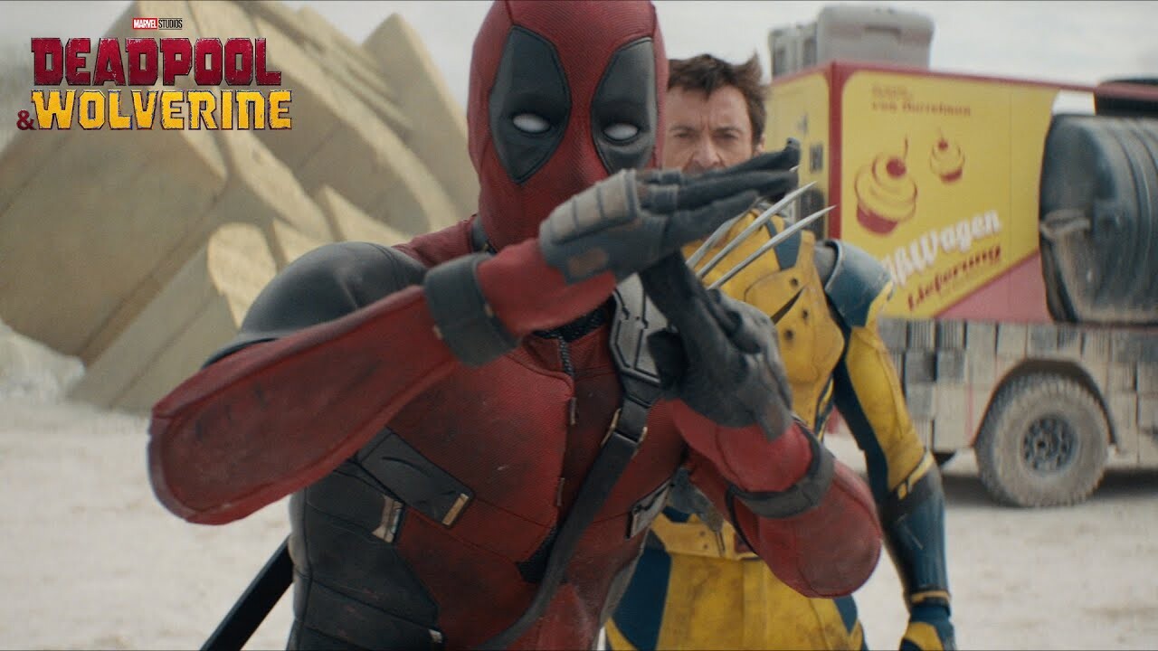 ArtStation [.𝐌𝐂𝐔.] Deadpool & Wolverine `Streaming (.VFFR.) Gratuit Complet en Français VOSTFR
