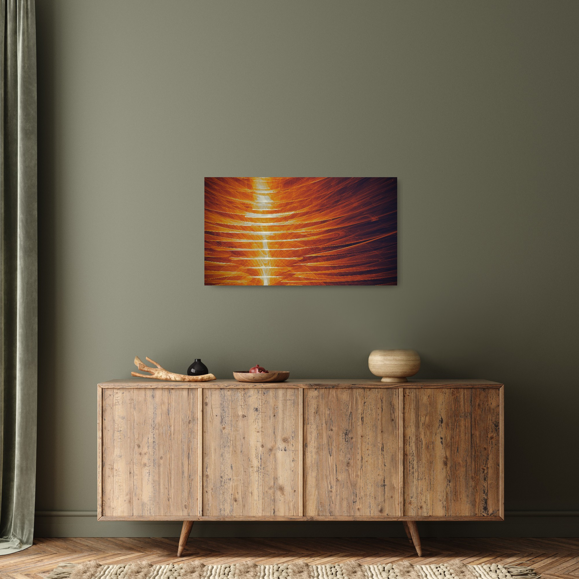 Room Mockup - 02