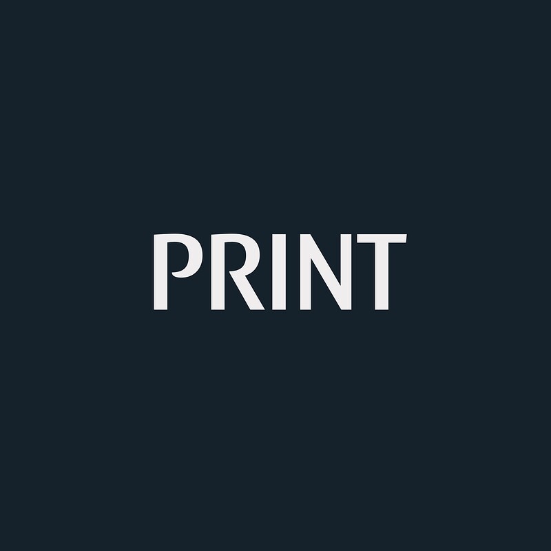 PRINT and PACKAGE