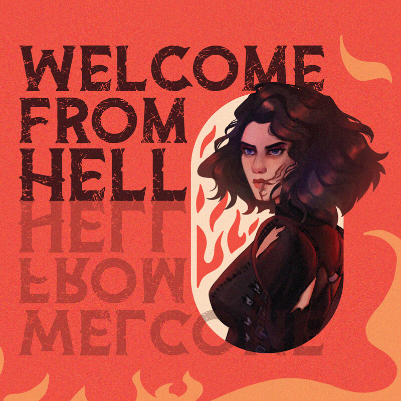 Welcome from hell