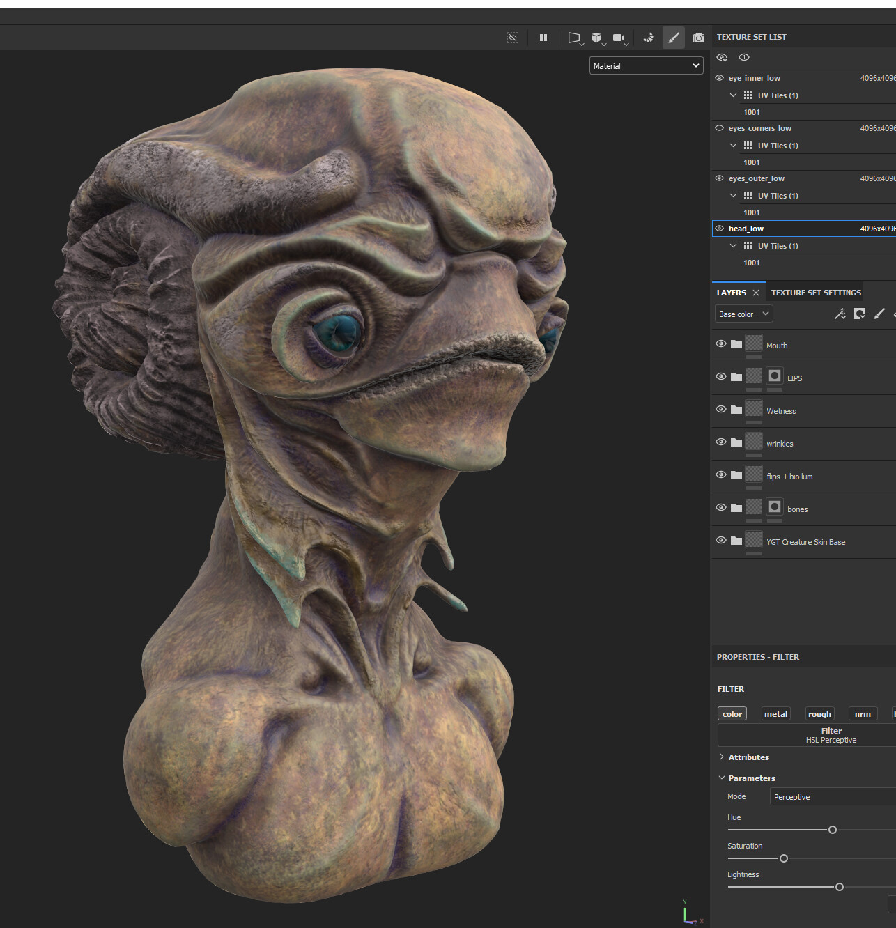 Adobe Substance 3d Painter