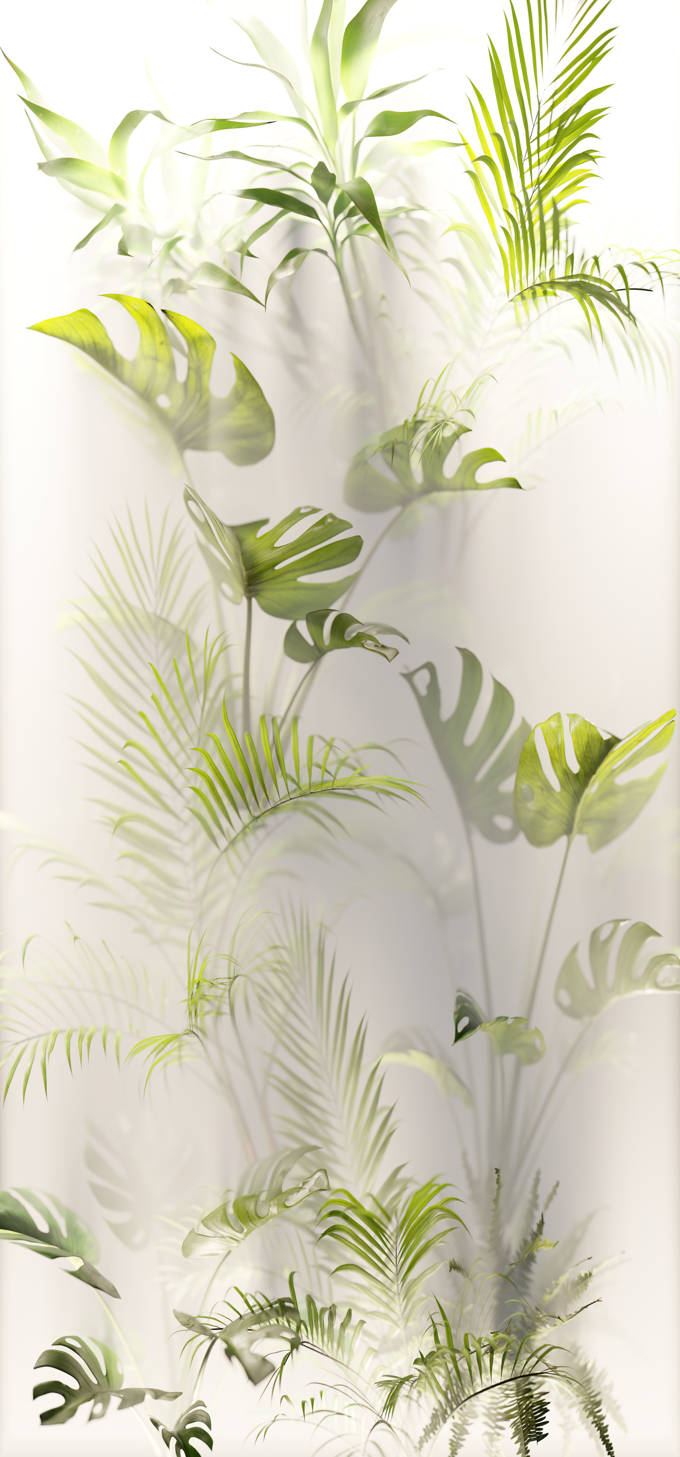 Hero Booth Back. Fun Fact: I had to render these at such a high resolution that I ended up needing to use an external denoising tool to optimize the workflow.