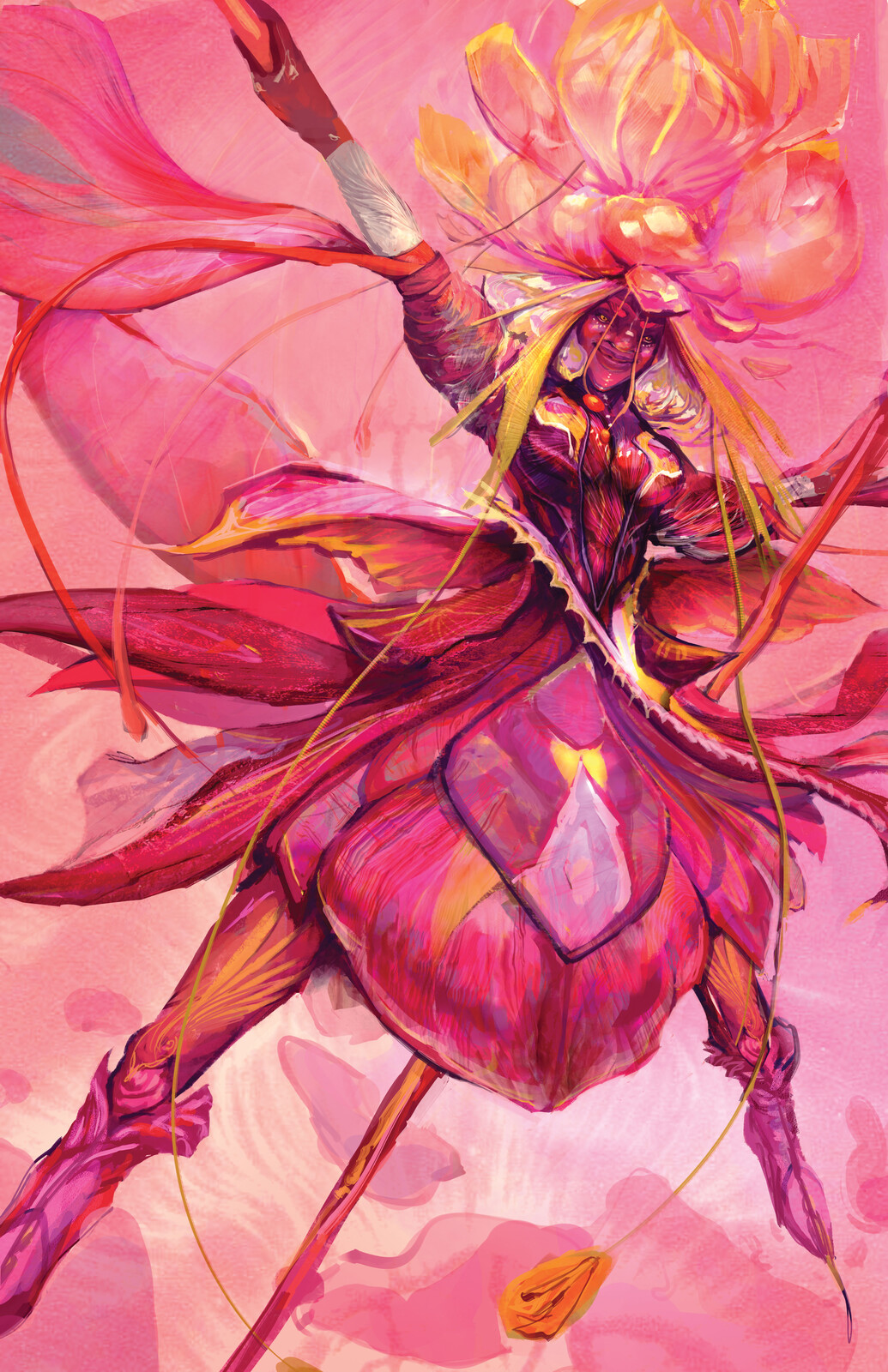 Bloom Circuit: Patale the Fluorescence Magistrate