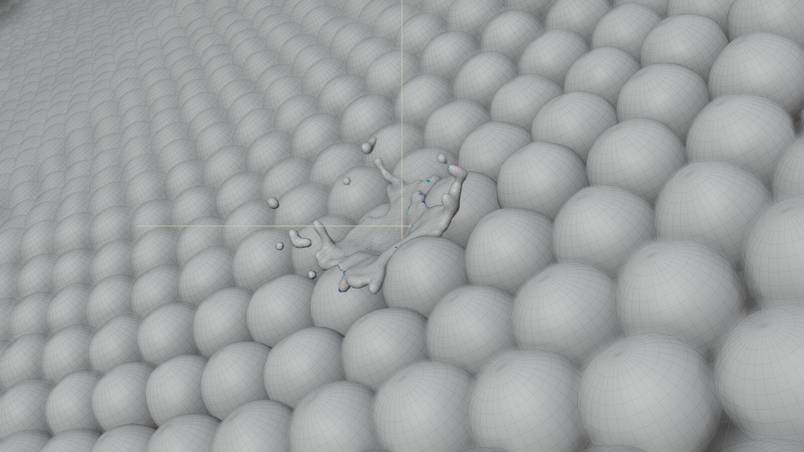 Early Splash tests