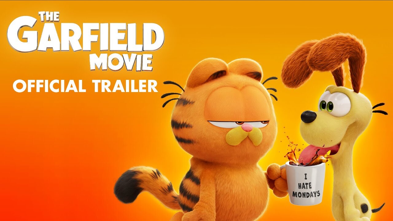 ArtStation VOIR Garfield : Héros malgré lui en Streaming VF FR