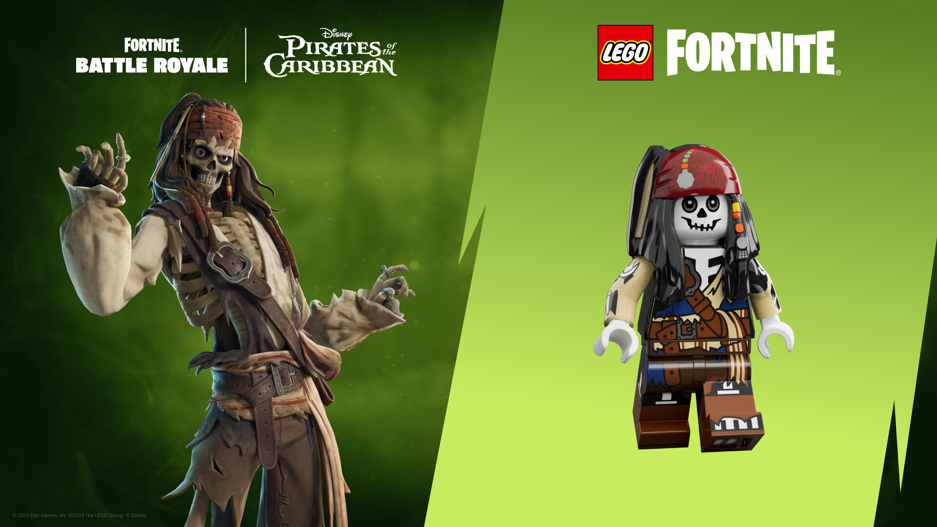 Lego pirates of the fundamentalist caribbean cursed jack