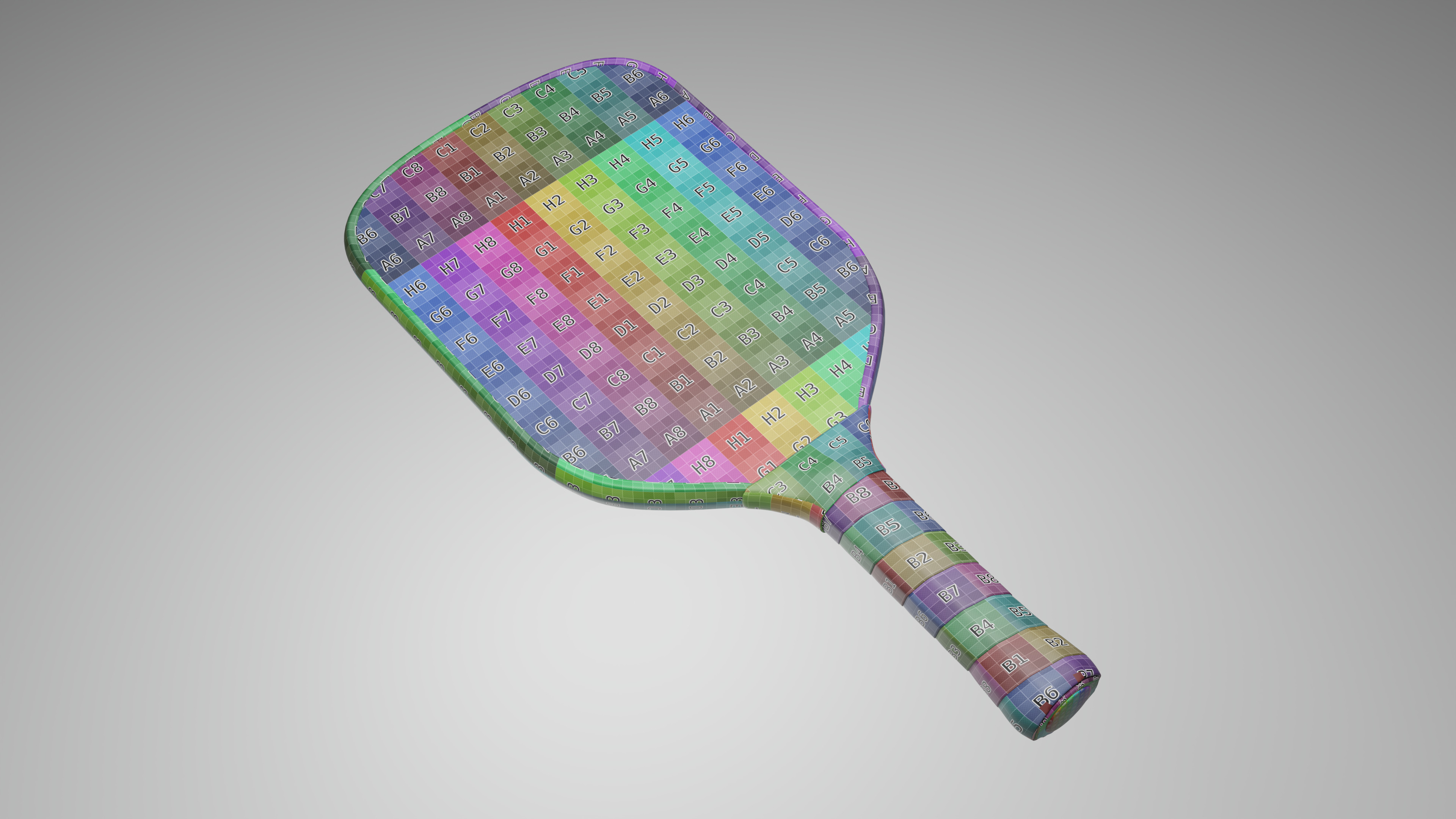 UV Colors