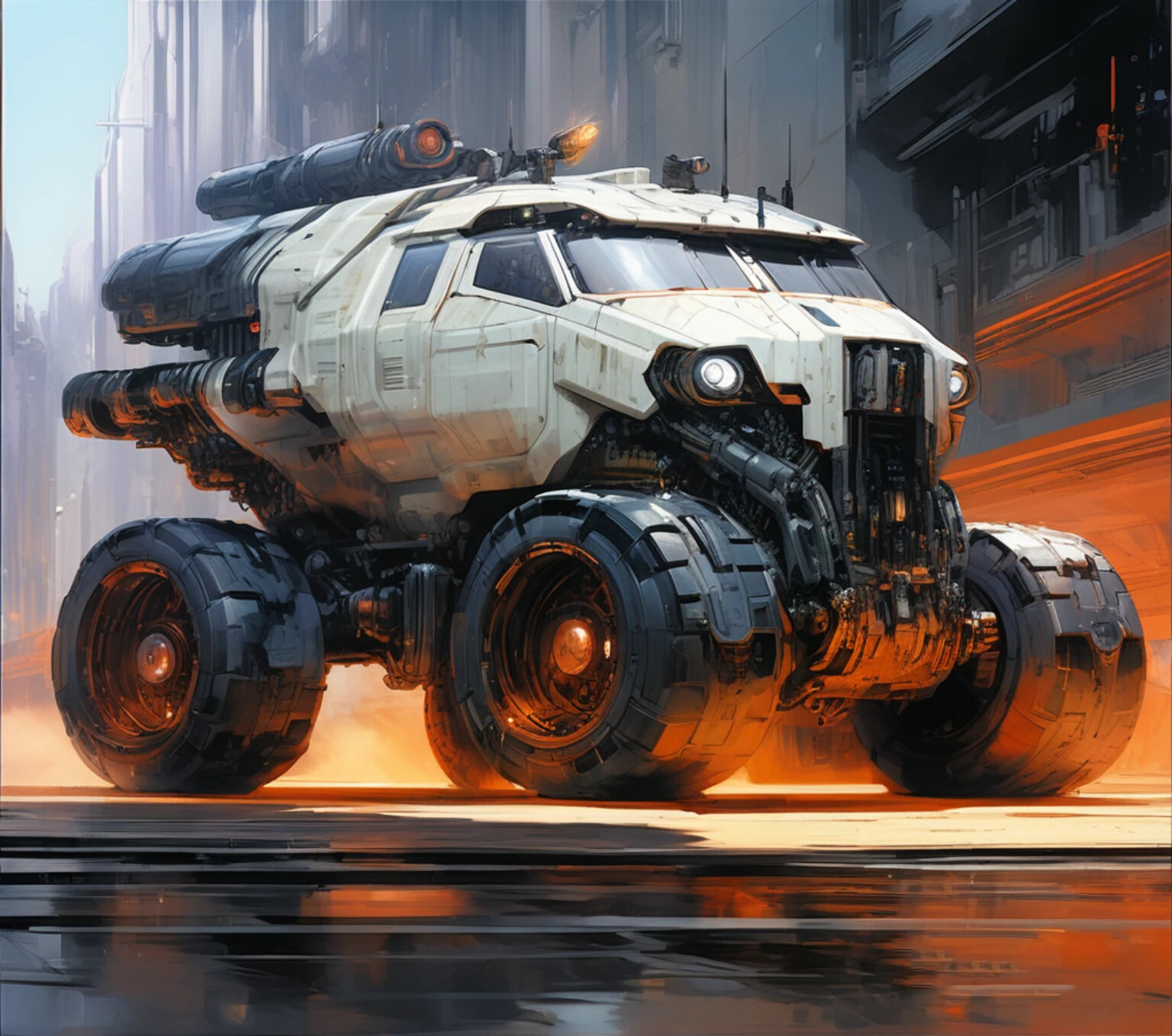 Vehicle  BB-569