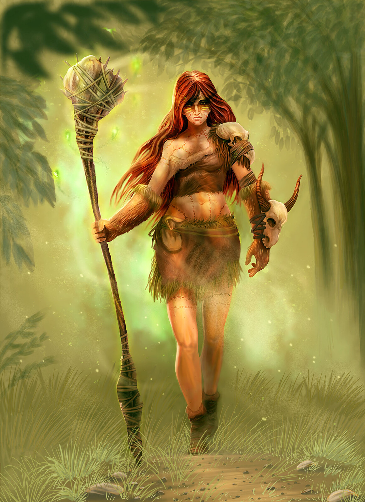 Spirit of the forest