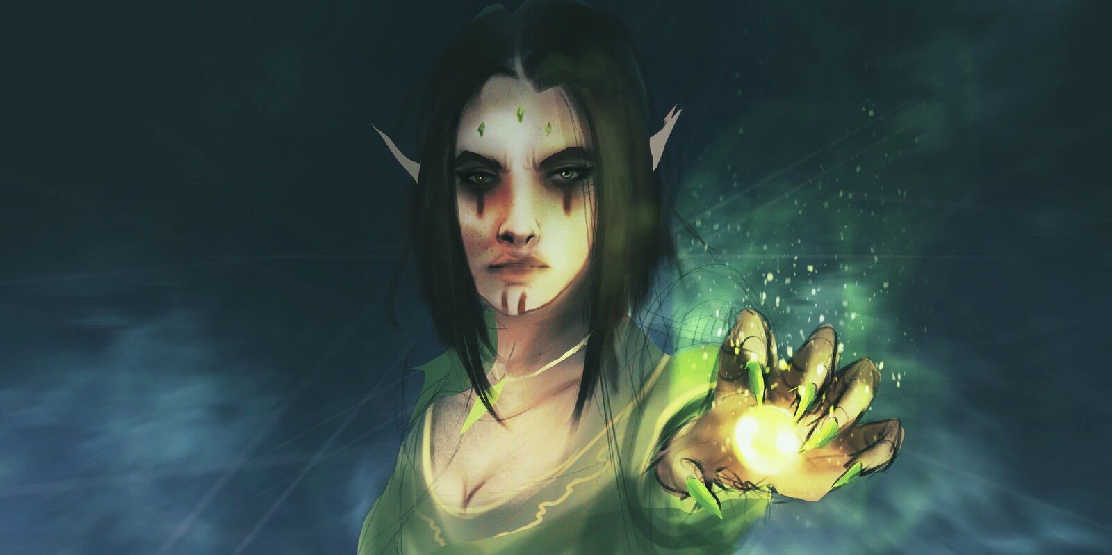 Green power