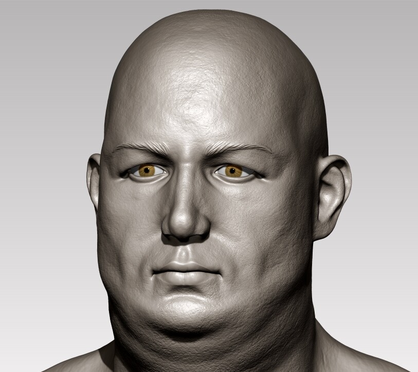 Face study