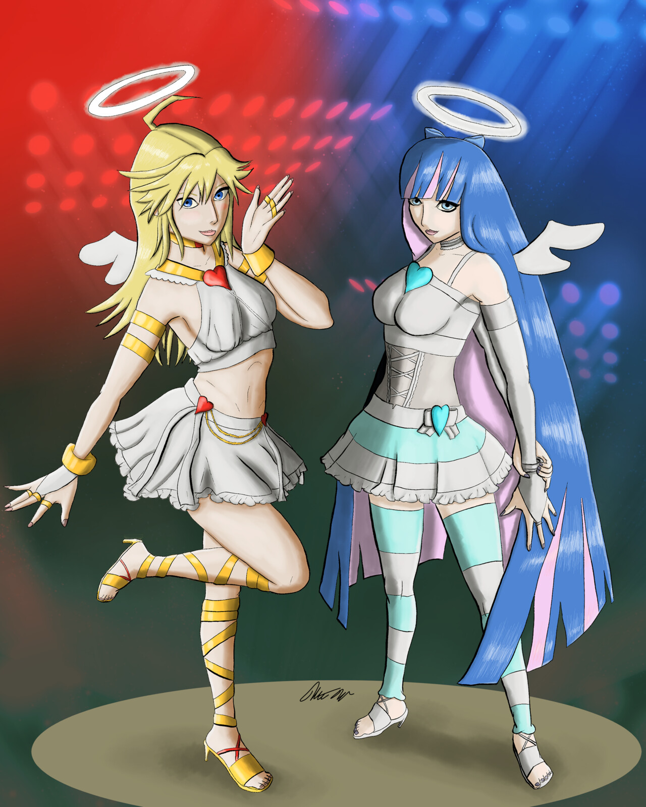 Panty and Stocking