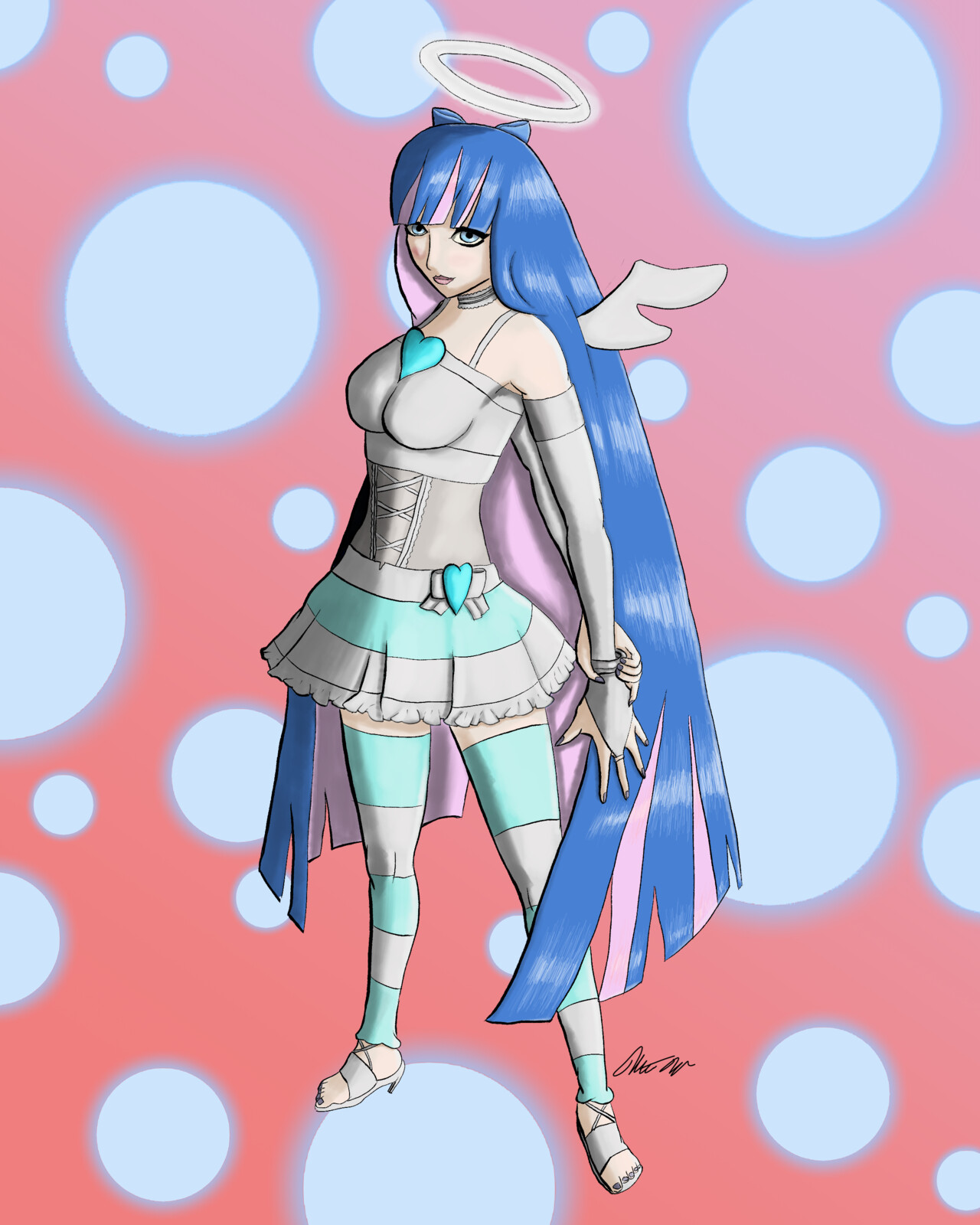 Stocking - Solo