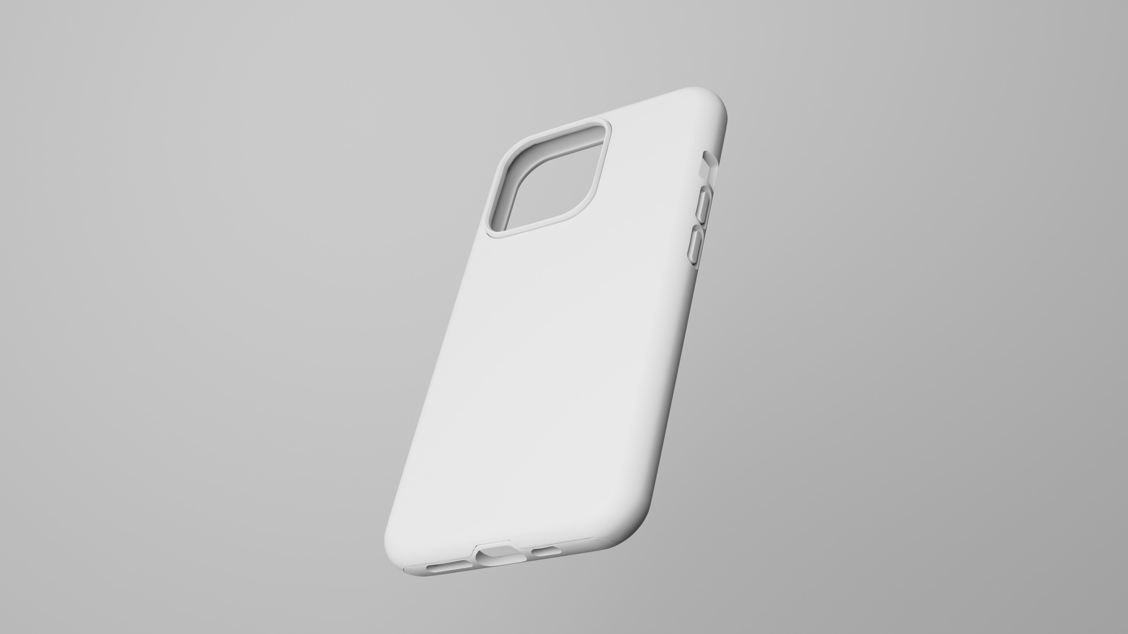 Clay Render 1
